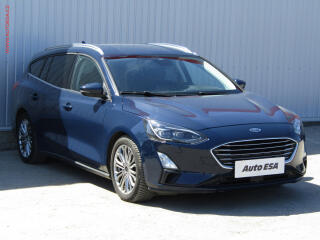 Ford Focus 1.5 EB, Titanium, AT, LED