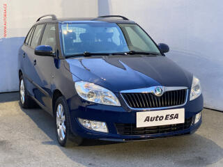 �koda Fabia 1.2 HTP, Ambition