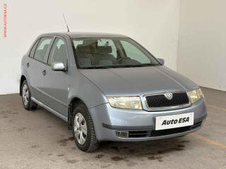 �koda Fabia 1.4i, �R, El.okna