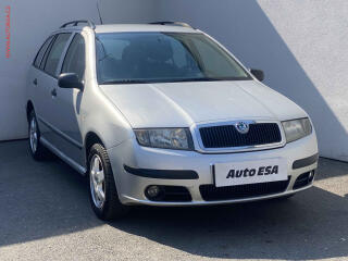 �koda Fabia 1.2i, �R, AC, STK5/28