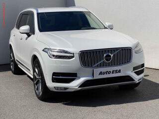 Volvo XC90 2.0 D5 4x4, �R, AT, LED