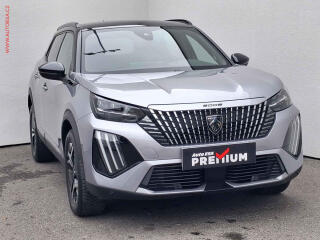 Peugeot 2008 1.2 PT, GT, AT, LED, navi