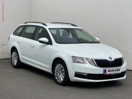 koda Octavia 2.0 TDi, Ambition