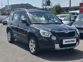 �koda Yeti 2.0 TDi, Ambition, TZ
