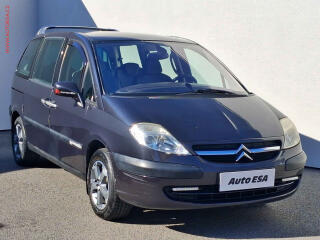 Citro�n C8 2.0 i, AC, TZ, temp