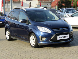 Ford Grand C-MAX 1.6 TDCi, R, AC, tan