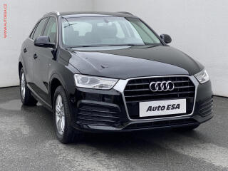 Audi Q3 2.0 TFSi, Bixen, navi, TZ