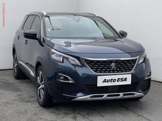 Peugeot 5008 1.5 HDi, GT Line, LED