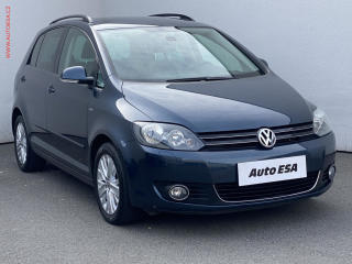 Volkswagen Golf Plus 1.6 TDi, Life, navi, +kola