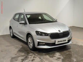 koda Fabia 1.0MPi, 1.maj,R, LED, AC