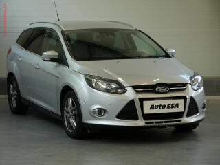 Ford Focus 1.0 EB, Klima