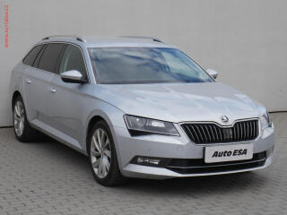 �koda Superb 2.0 TDi 4x4, �R, Style, DSG