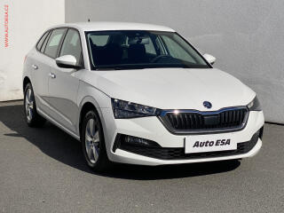 �koda Scala 1.0 TSi, STK5/28