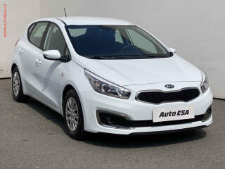 Kia Ceed 1.4 CVVT, �R, servis.kniha