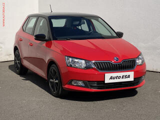 �koda Fabia 1.4 TDi, Ambition, +kola