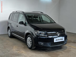 Volkswagen Touran 1.6 TDi, AC, TZ, park.asist