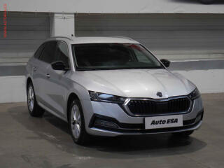 �koda Octavia 2.0TDi, �R, LED, park.�idla