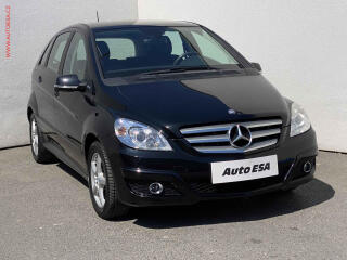 Mercedes-Benz 1.5i B160, V�h�ev sed, +kola