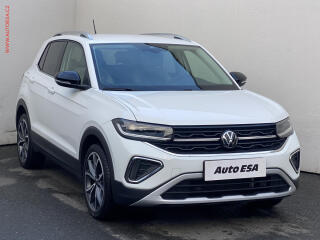 Volkswagen T-Cross 1.0 TSi, 1.maj,�R, Style, DSG