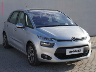 Citro�n C4 Picasso 1.6HDi, AT, navi, park.asist