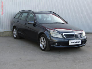 Mercedes-Benz 2.2. CDi C 200 CDi, AC