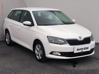 �koda Fabia 1.0 TSi, 2.maj,�R, Style