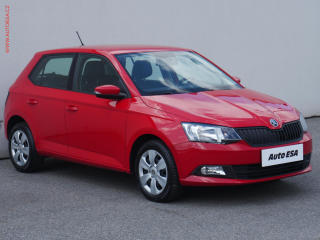 koda Fabia 1.0TSi, 2.maj,R, Active
