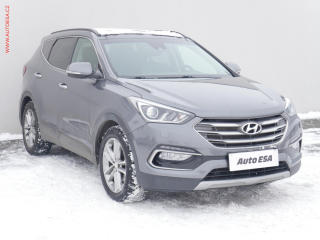 Hyundai Santa Fe 2.2CRDi, +servis. kniha