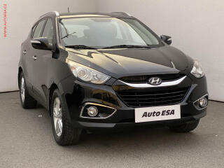 Hyundai ix35 2.0 CVVT 4x4, AT, kamera