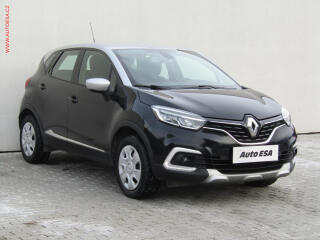 Renault Captur 1.2 TCe, �R, AC, TZ, park
