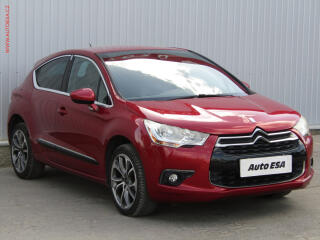 DS Automobiles DS4 2.0 HDi, Navi, k��e