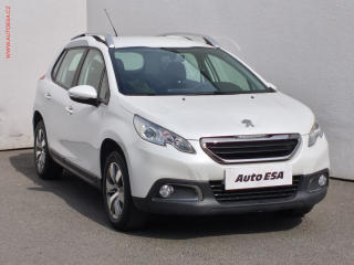 Peugeot 2008 1.2PT, Active, +ALU