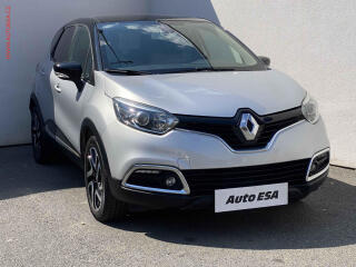 Renault Captur 1.2 TCe, Intense, AT, navi
