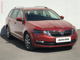 koda Octavia 1.4TSi, Drive, LED