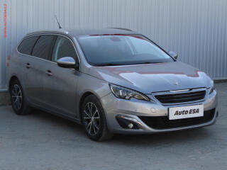 Peugeot 308 2.0 HDi, 1.maj,�R, Allure