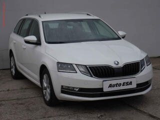 �koda Octavia 1.6 TDi, �R, Style, LED