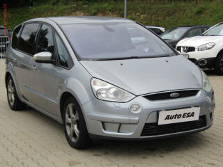 Ford S-MAX 2.2 TDCi, Navi, xenon