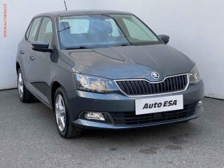 �koda Fabia 1.0TSi, Ambition, +kola