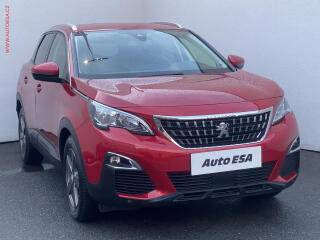 Peugeot 3008 1.6HDi, 2.maj,�R, TZ, v�h�