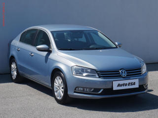 Volkswagen Passat 1.4 TSi, Comfortline, park.