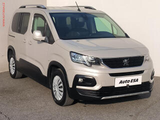 Peugeot Rifter 1.5HDI, �R, ALLURE, autoAC