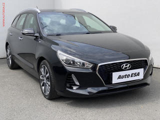 Hyundai i30 1.4 T-GDi, Comfort