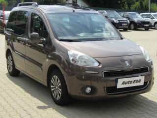 Peugeot Partner 1.6VTi