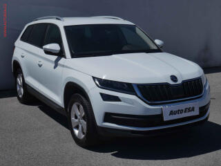 �koda Kodiaq 2.0TDi 4x4, 7m�st, �R