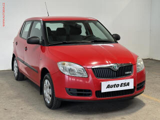 �koda Fabia 1.2 HTP, �R, AC