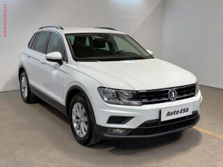 Volkswagen Tiguan 2.0 TDI, DSG