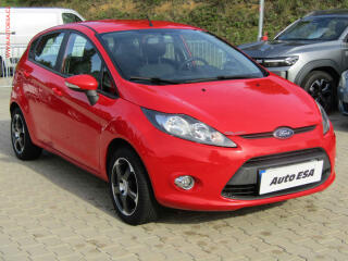 Ford Fiesta 1.4i, 1.maj,�R, AC, park.
