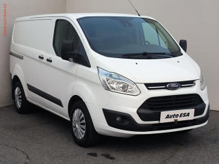 Ford Transit Custom 2.2TDCi L1H1, Trend, vyh