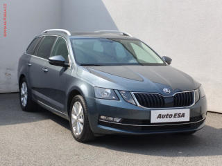 koda Octavia 1.5 TGi, Style, DSG, navi