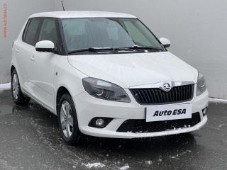 koda Fabia 1.4 i, 2.maj,R, Ambiente,